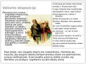 Viljamas Šekspyras - Hamletas 9 puslapis