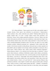 Smurto prieš vaikus prevencijos teorijos ir modeliai 14 puslapis