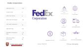 FEDEX pristatymo paslaugų įmonės veikla 4 puslapis