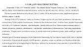 UAB „GTV Solutions“ plėtra  10 puslapis