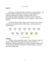 Deimantas – kiečiausias mineralas 4 puslapis