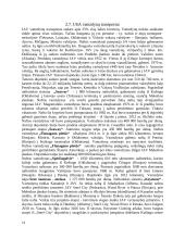 Vamzdinio transporto vystymosi raida, reikiamos savybės ir jų laidavimo būdai 11 puslapis