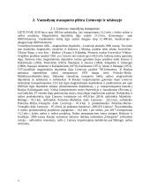 Vamzdinio transporto vystymosi raida, reikiamos savybės ir jų laidavimo būdai 4 puslapis