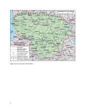 Vamzdinio transporto vystymosi raida, reikiamos savybės ir jų laidavimo būdai 5 puslapis