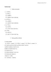 Keturių masių dinaminis balansavimas 2 puslapis