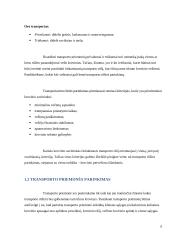 Transporto vadyba - flotacinės vonios pervežimo organizavimas 4 puslapis