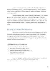 Transporto vadyba - flotacinės vonios pervežimo organizavimas 5 puslapis