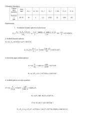 Vagono aširatį veikiančių jėgų skaičiavimas 2 puslapis