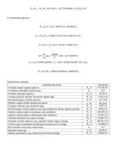 Vagono aširatį veikiančių jėgų skaičiavimas 3 puslapis