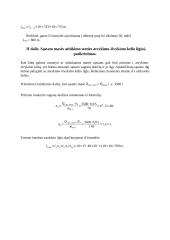 Sąstato masės atitikimo stoties atvykimo-išvykimo kelio ilgiui, patikrinimas  4 puslapis