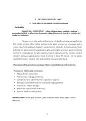 Išplėsti UAB ‚,Jurginėlis‘‘ veiklą, įsteigiant naują padalinį ,,Jurginas‘‘ 4 puslapis