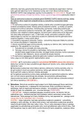 Šeimos ir paveldėjimo teisės teorija 11 puslapis