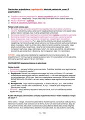 Šeimos ir paveldėjimo teisės teorija 14 puslapis