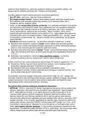 Šeimos ir paveldėjimo teisės teorija 5 puslapis