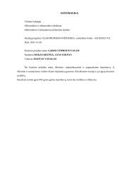 Garso stiprintuvas 4W 4 puslapis