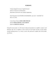 Garso stiprintuvas 4W 5 puslapis