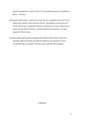 Svėrimo ir matavimo įranga 11 puslapis