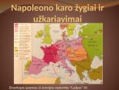 Napoleono karai 1805 - 1815 m. 12 puslapis