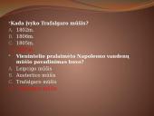 Napoleono karai 1805 - 1815 m. 18 puslapis