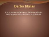 Napoleono karai 1805 - 1815 m. 3 puslapis