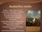 Napoleono karai 1805 - 1815 m. 6 puslapis