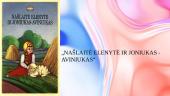 Našlaitė Elenytė ir Joniukas - aviniukas
