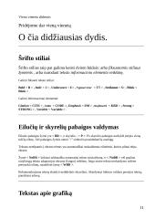 Svetainės internete kūrimo technologijos 10 puslapis