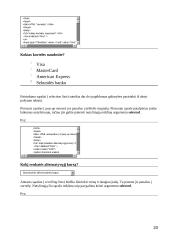 Svetainės internete kūrimo technologijos 19 puslapis