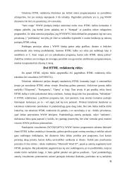 Svetainės internete kūrimo technologijos 5 puslapis