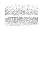 Tėvų ir vaikų santykiai lietuvių literatūroje (Šatrijos Ragana, Savickis) 2 puslapis