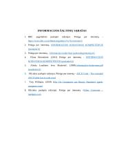 Video ir audio informacijos kodavimas 12 puslapis