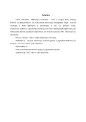 Video ir audio informacijos kodavimas 3 puslapis