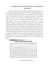 Video ir audio informacijos kodavimas 4 puslapis