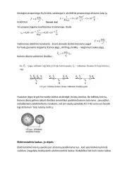 Elektrostatinis laukas. Gauso teorema 2 puslapis