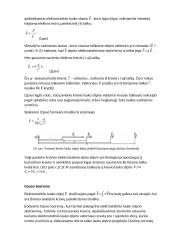 Elektrostatinis laukas. Gauso teorema 3 puslapis