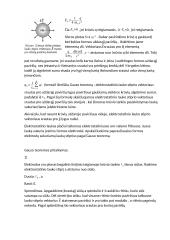 Elektrostatinis laukas. Gauso teorema 4 puslapis