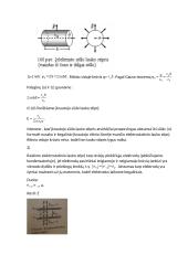 Elektrostatinis laukas. Gauso teorema 5 puslapis