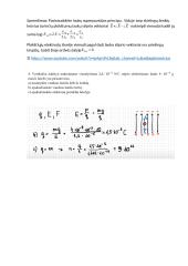 Elektrostatinis laukas. Gauso teorema 6 puslapis