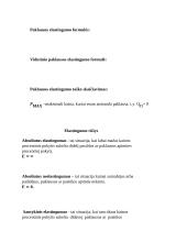 Ekonomikos pagrindų konspektas 11 puslapis