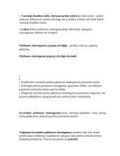 Ekonomikos pagrindų konspektas 13 puslapis