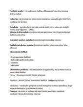 Ekonomikos pagrindų konspektas 3 puslapis