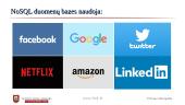 NoSQL duomenų bazės 10 puslapis