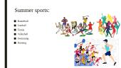 Summer sports 2 puslapis