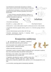 Plakatas: pirmoji pagalba 2 puslapis