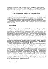 Šaltojo karo pradžia ir Europos padalinimas Antrajam pasauliniam karui pasibaigus 5 puslapis