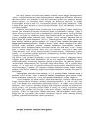 Šaltojo karo pradžia ir Europos padalinimas Antrajam pasauliniam karui pasibaigus 6 puslapis