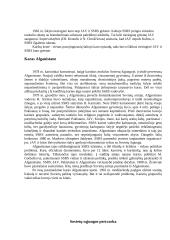 Šaltojo karo pradžia ir Europos padalinimas Antrajam pasauliniam karui pasibaigus 8 puslapis