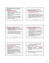 Finansinės analizės reikšmė ir metodai 3 puslapis