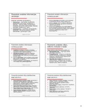 Finansinės analizės reikšmė ir metodai 5 puslapis