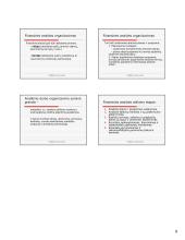 Finansinės analizės reikšmė ir metodai 9 puslapis